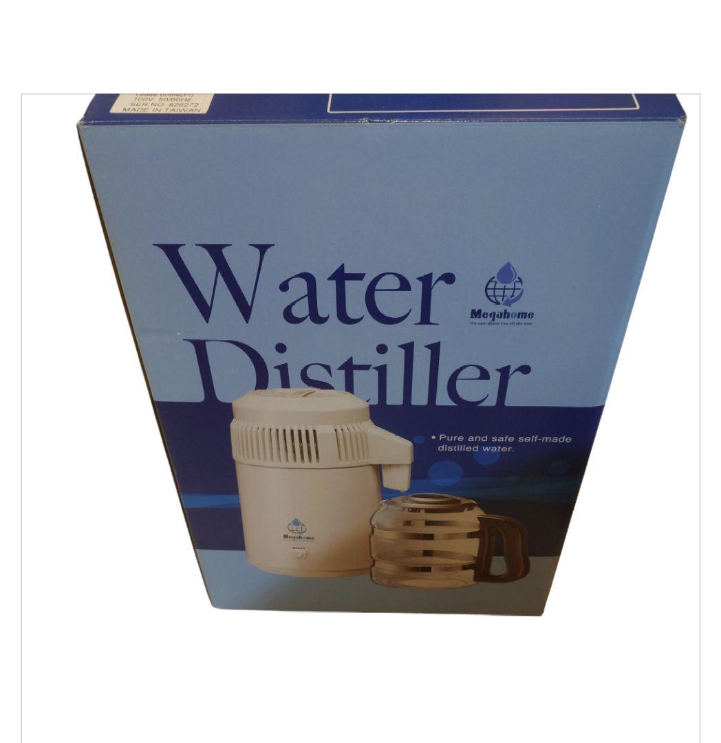 Water Distiller 蒸溜水器