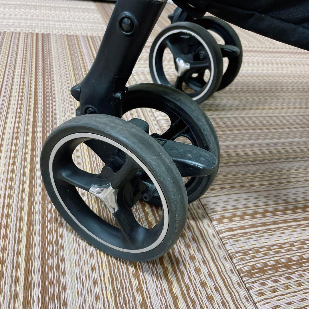 【xxHirotoxx】アップリカ ラクーナ ベビーカー