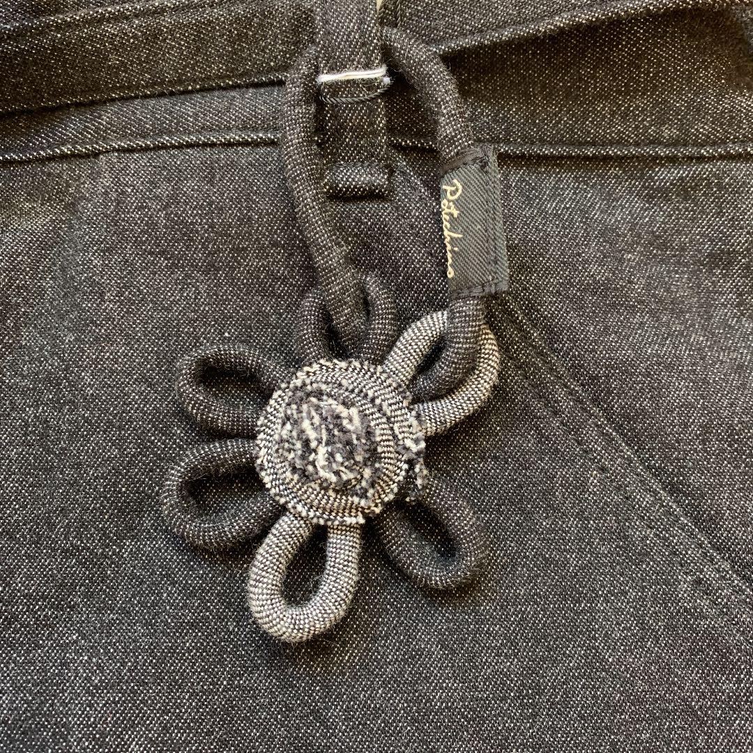 ポテチーノ　カフェエプロン