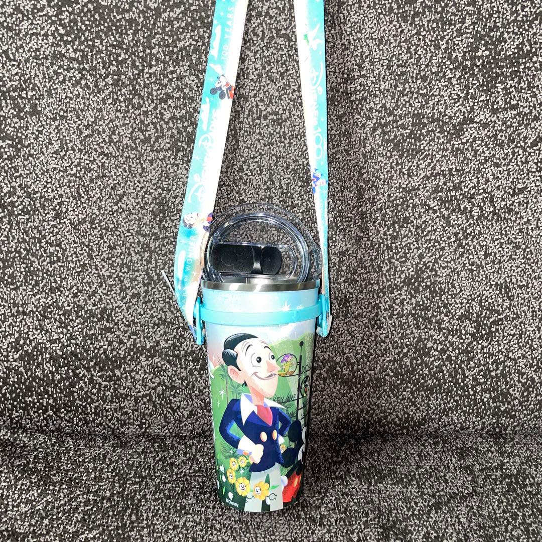 日本未発売　ディズニー ミッキーマウス 水筒 500ml ステンレス製