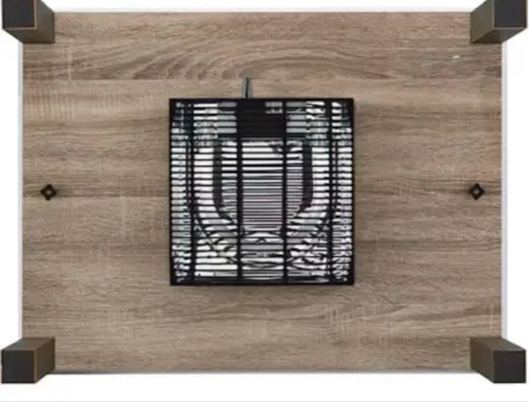 ニトリ　こたつテーブル　長方形　80㎝×60㎝×38㎝　ブラウン 木製