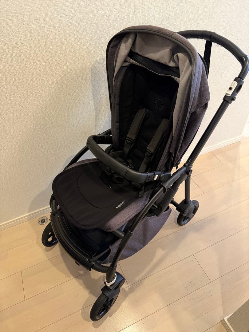 バガブー ビー6 ミネラルコレクション　ベビーカー