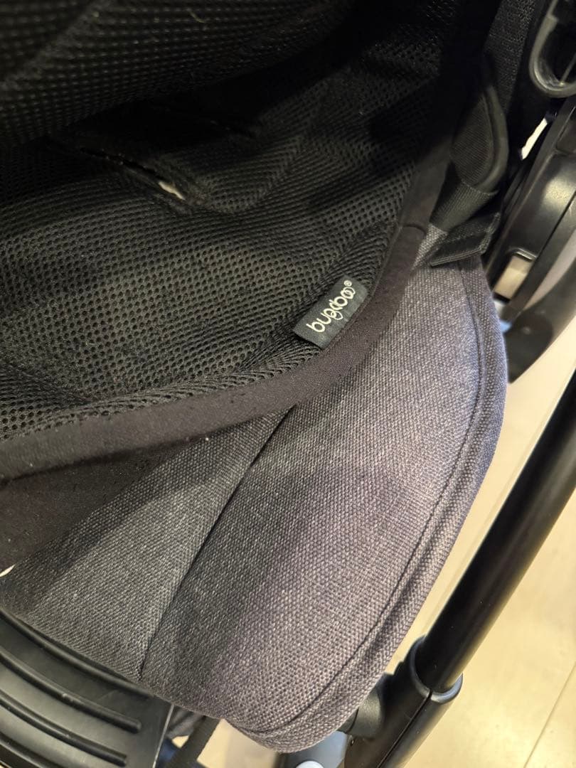バガブー ビー6 ミネラルコレクション　ベビーカー