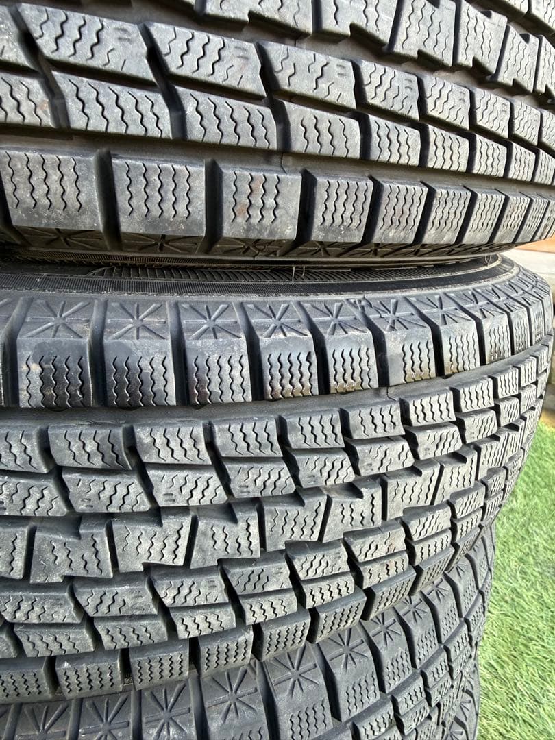 グッドイヤー スタッドレスタイヤ 175/80R16 4本セット