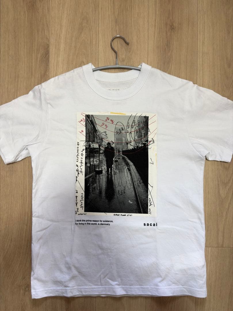 sacai 25ss James Dean ジェームズディーン　サイズ2