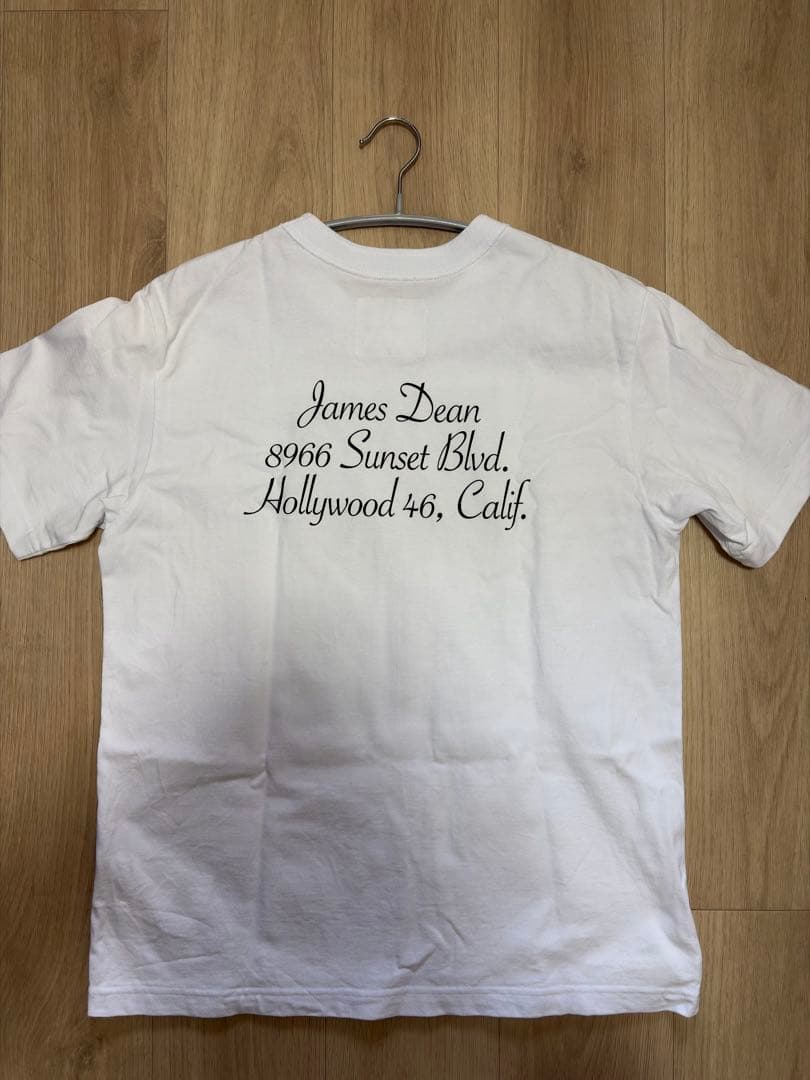 sacai 25ss James Dean ジェームズディーン　サイズ2