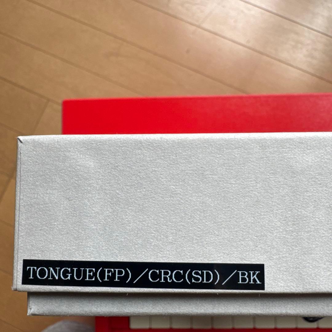 ワイルドスワンズタングのクロコ