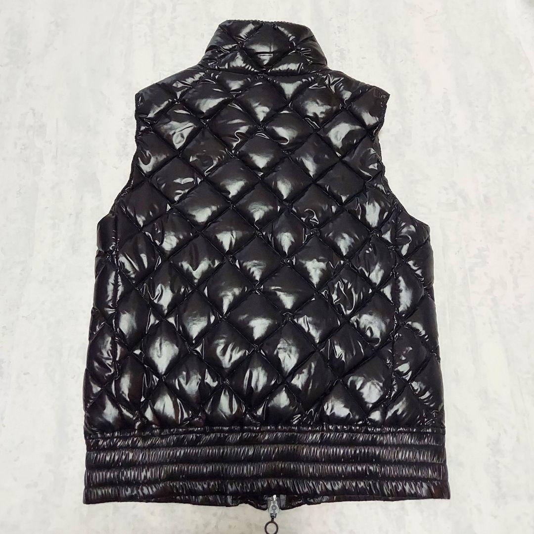 TATRAS　タトラス　ダウンベスト　レディース　ブラック　Sサイズ