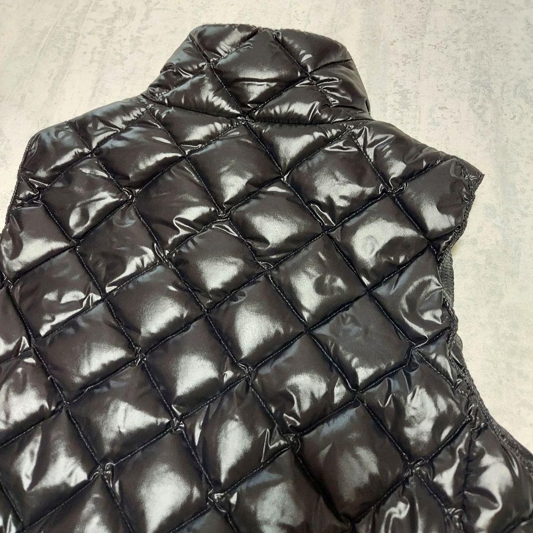 TATRAS　タトラス　ダウンベスト　レディース　ブラック　Sサイズ