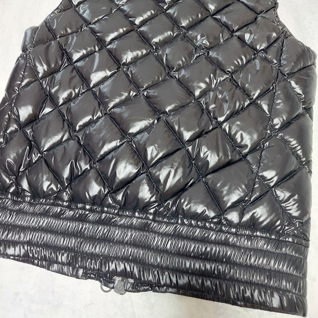 TATRAS　タトラス　ダウンベスト　レディース　ブラック　Sサイズ