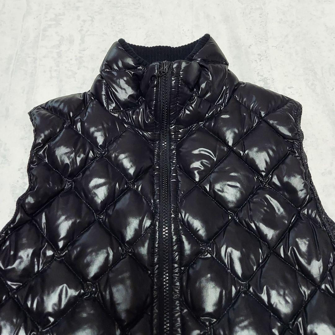 TATRAS　タトラス　ダウンベスト　レディース　ブラック　Sサイズ