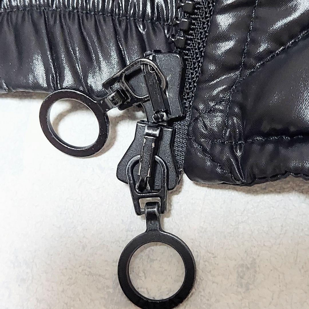 TATRAS　タトラス　ダウンベスト　レディース　ブラック　Sサイズ