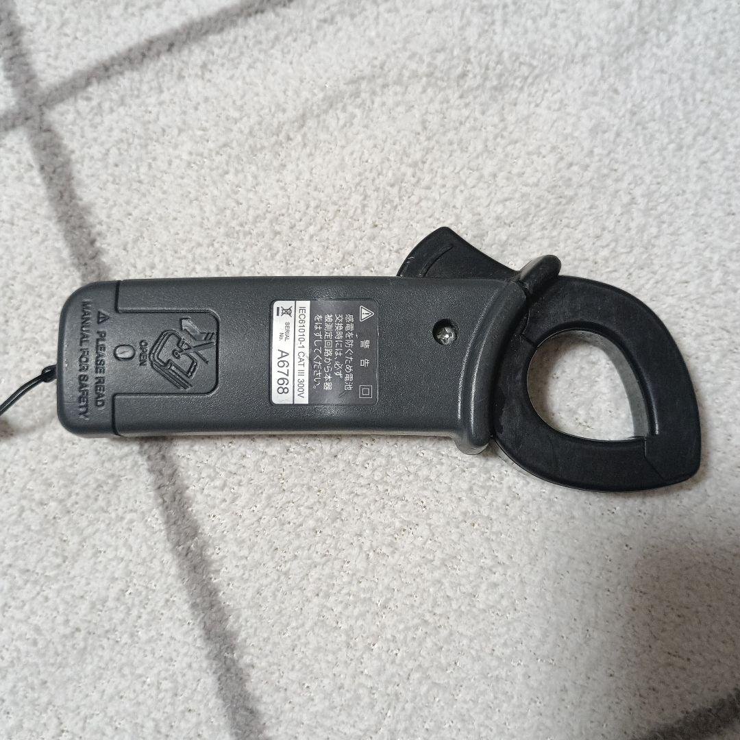 共立電気計器 (KYORITSU) 2431