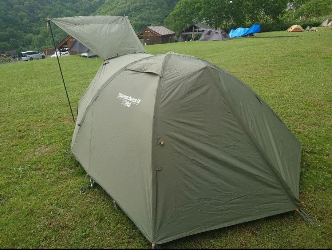 Coleman ツーリングドームlx （Amazon限定カラー）ポール セット