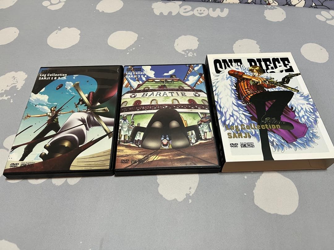 【DVD全巻再生確認済】ONE PIECE ログコレクション 21巻セット