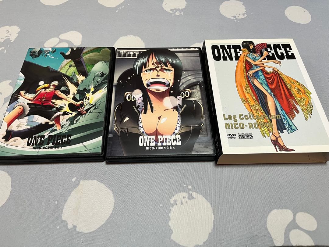 【DVD全巻再生確認済】ONE PIECE ログコレクション 21巻セット