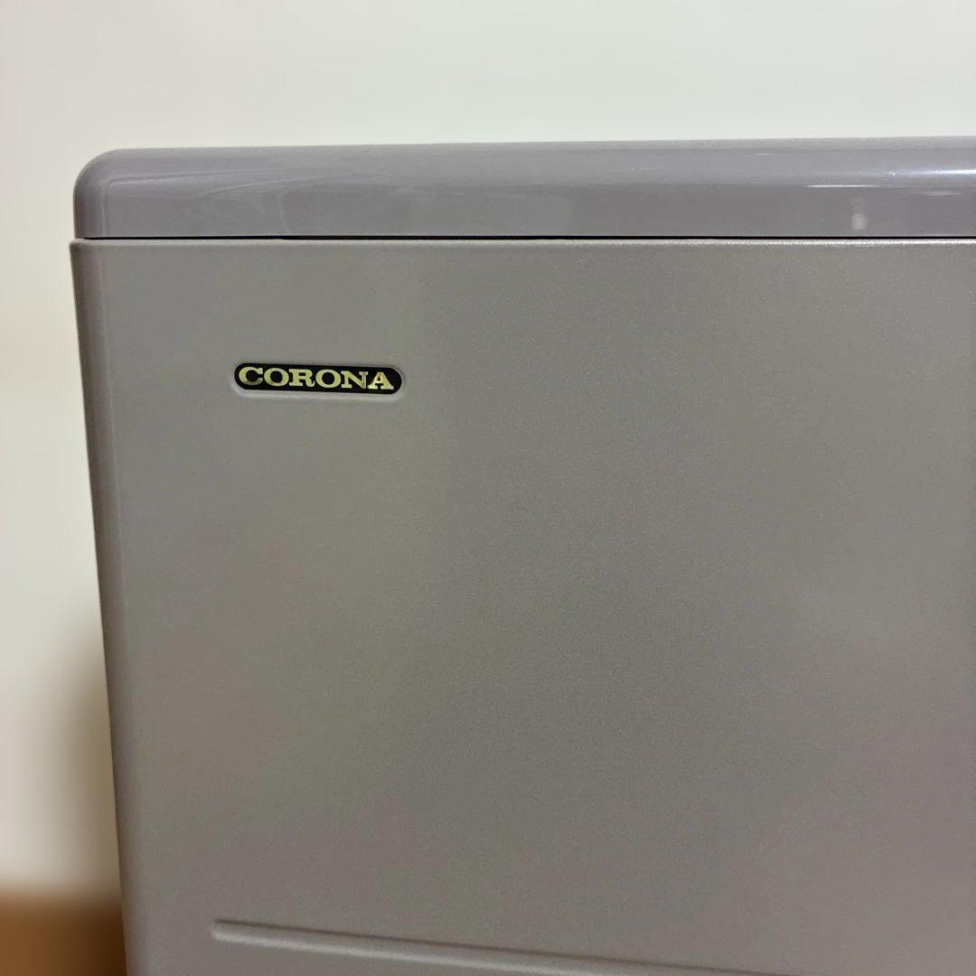 CORONA 温水ルームヒーター CRH-580CS リモコン付 暖房器具