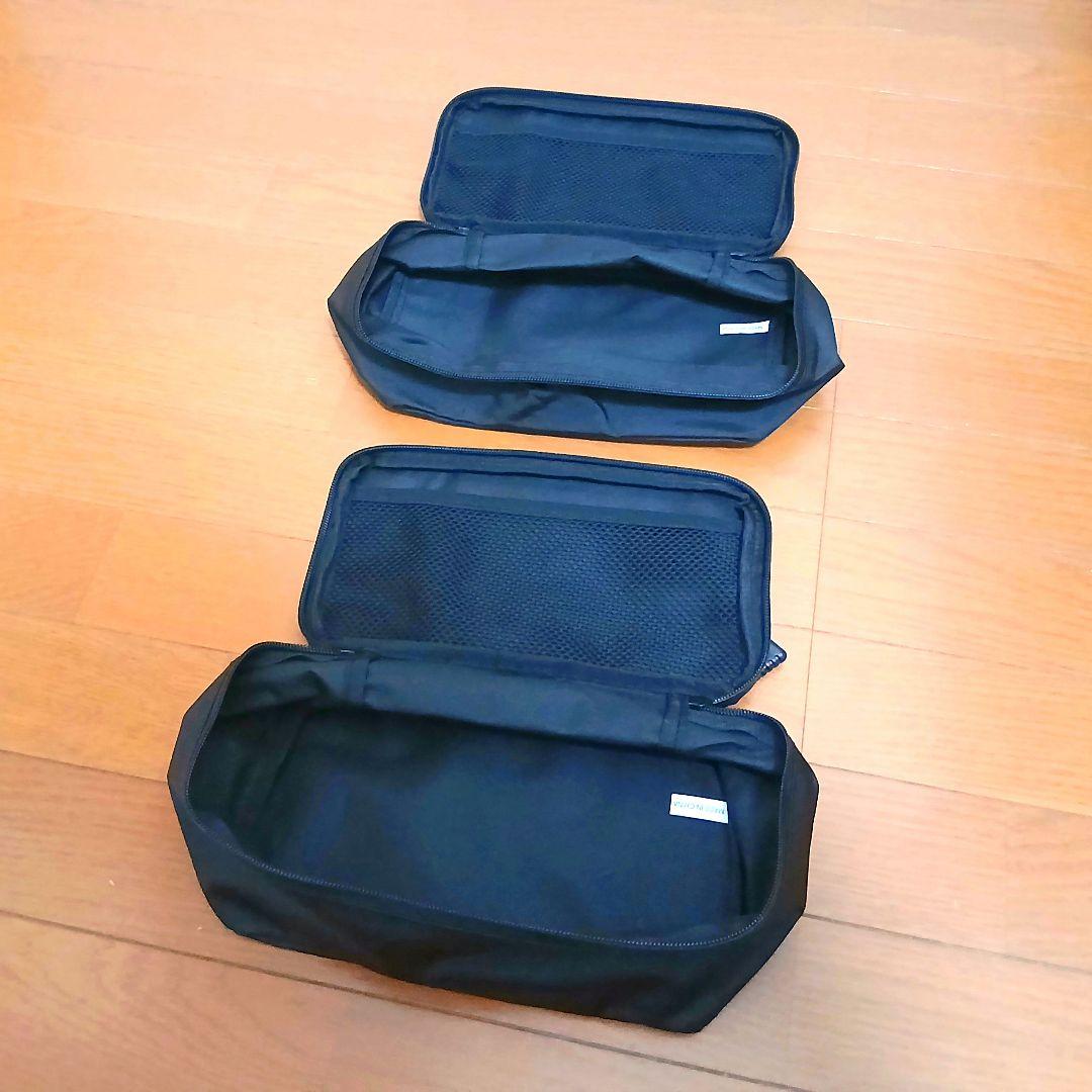 ✨未使用品✨　アンドフラット　折りたたみ　機内持ち込み　Sサイズ