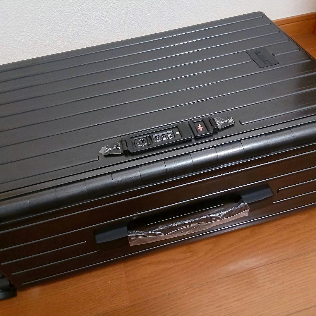 ✨未使用品✨　アンドフラット　折りたたみ　機内持ち込み　Sサイズ