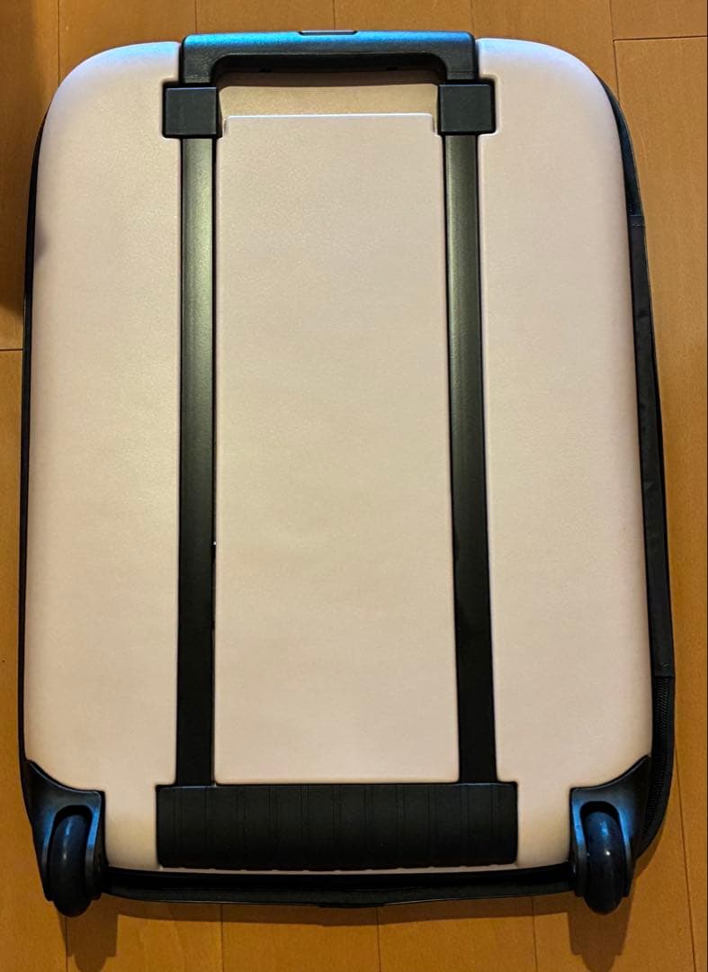 Rollink ローリンク FLEX フォーダブルスーツケース 40L ローズ