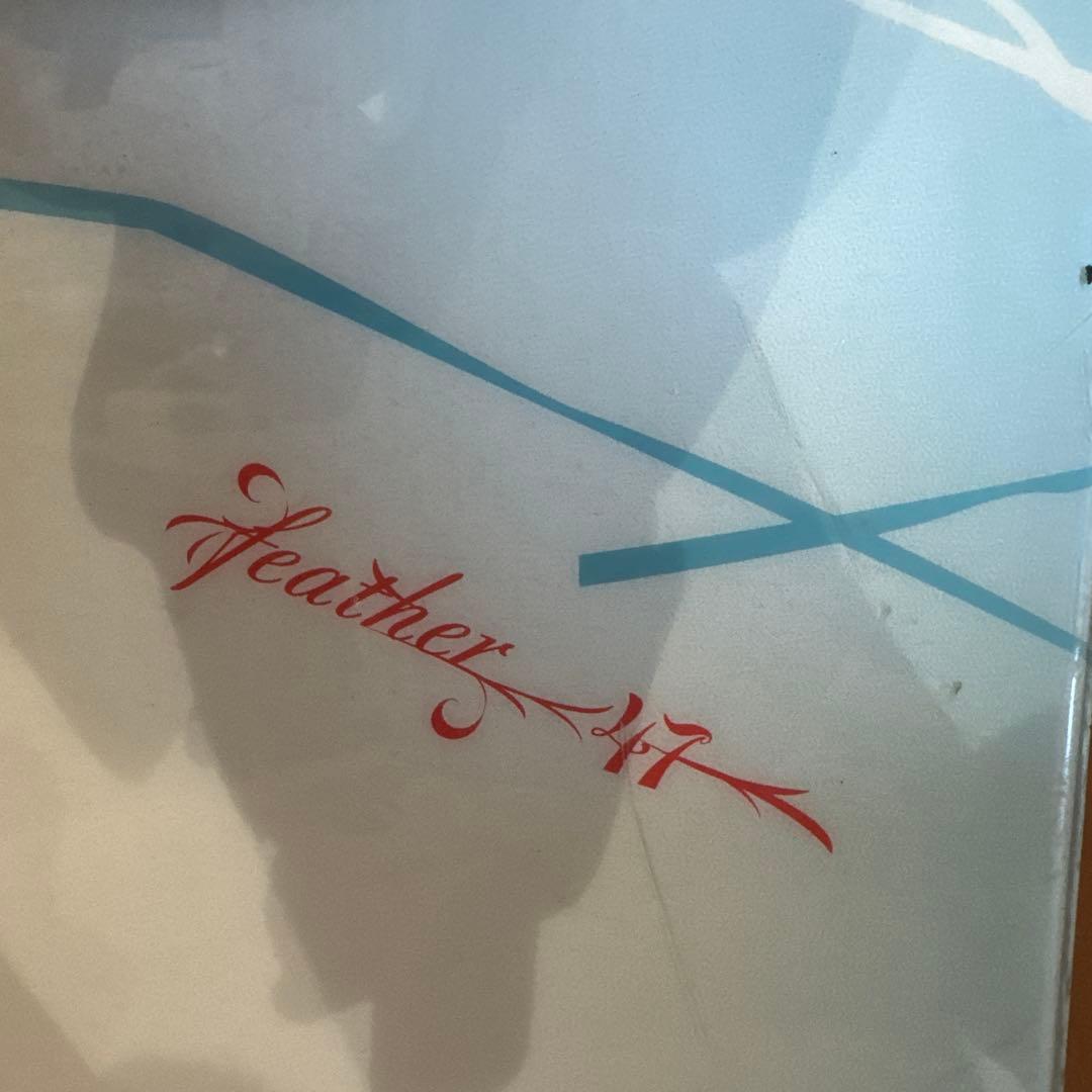 【レディース】スノーボード　BURTON 147・k2バインディングセット