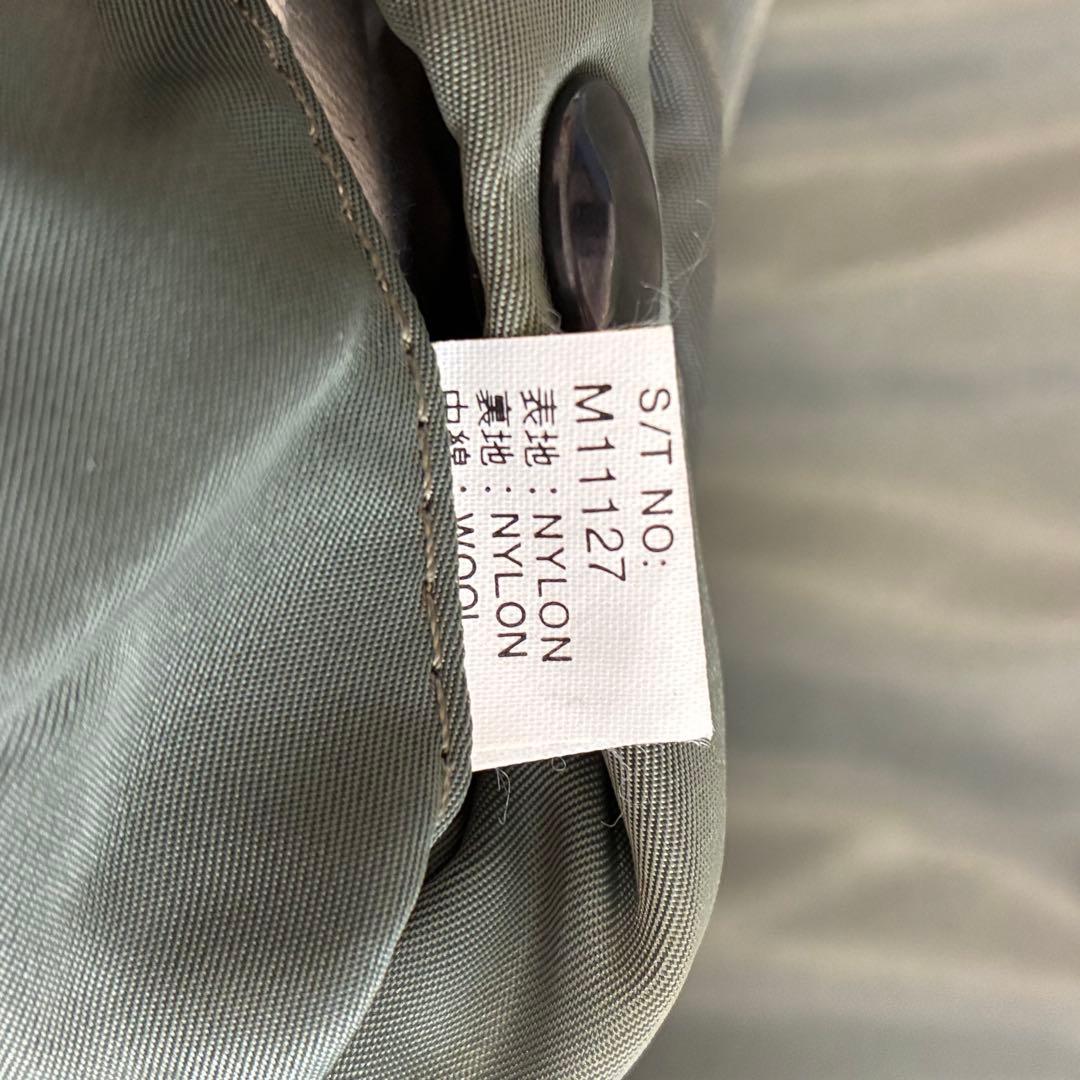 バズリクソンズ　B-15D フライトジャケット オリーブ 初期