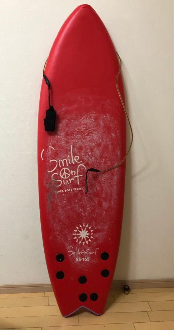 Smile On Surf ソフトサーフボード SS-165