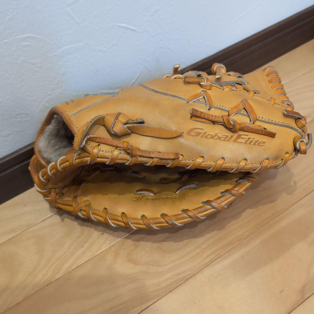 グローバルエリート　ファーストミット