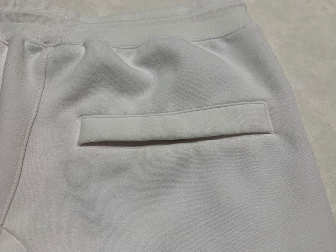 BALR. パーカー ショートパンツ セット L ホワイト