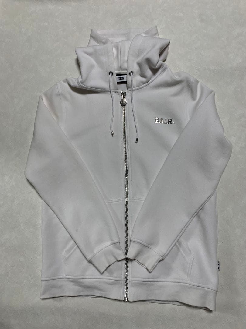 BALR. パーカー ショートパンツ セット L ホワイト