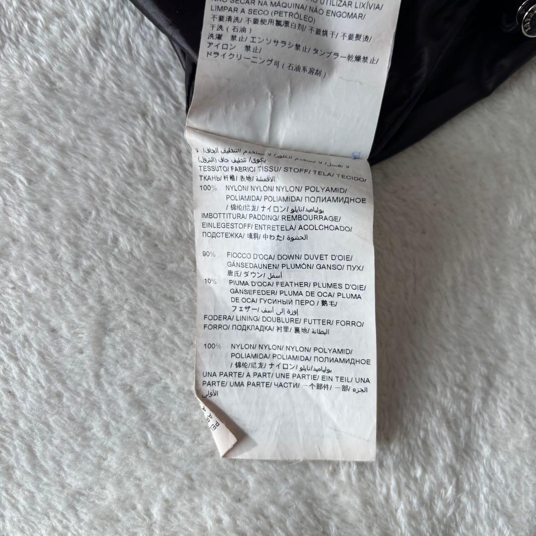 ✨️美品 TATRAS タトラス ダウンコート ブラウン Mサイズ ロング 茶