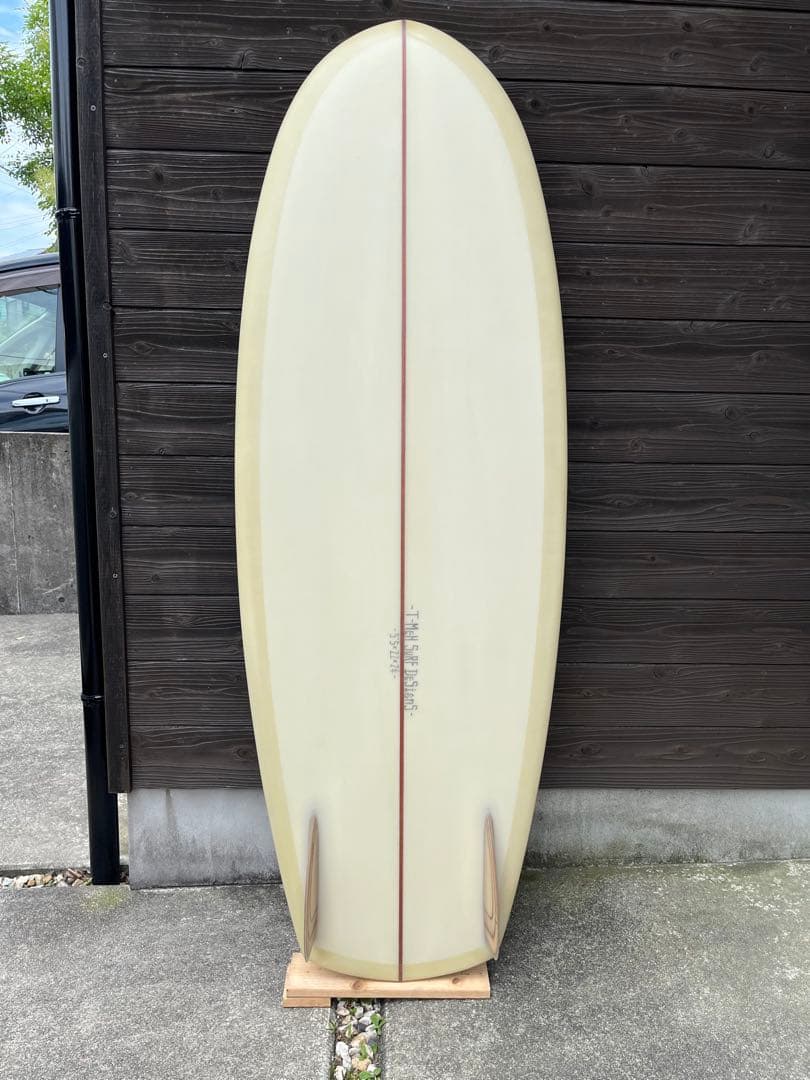 T-MEN 5.5ミニシモンズ　湘南地域手渡し希望　サーフボード