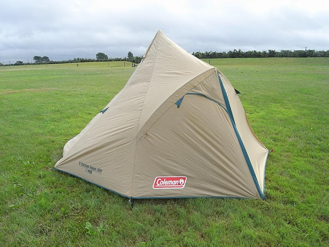 【設営確認済】コールマン Coleman エクスカーションティピー/325 中古