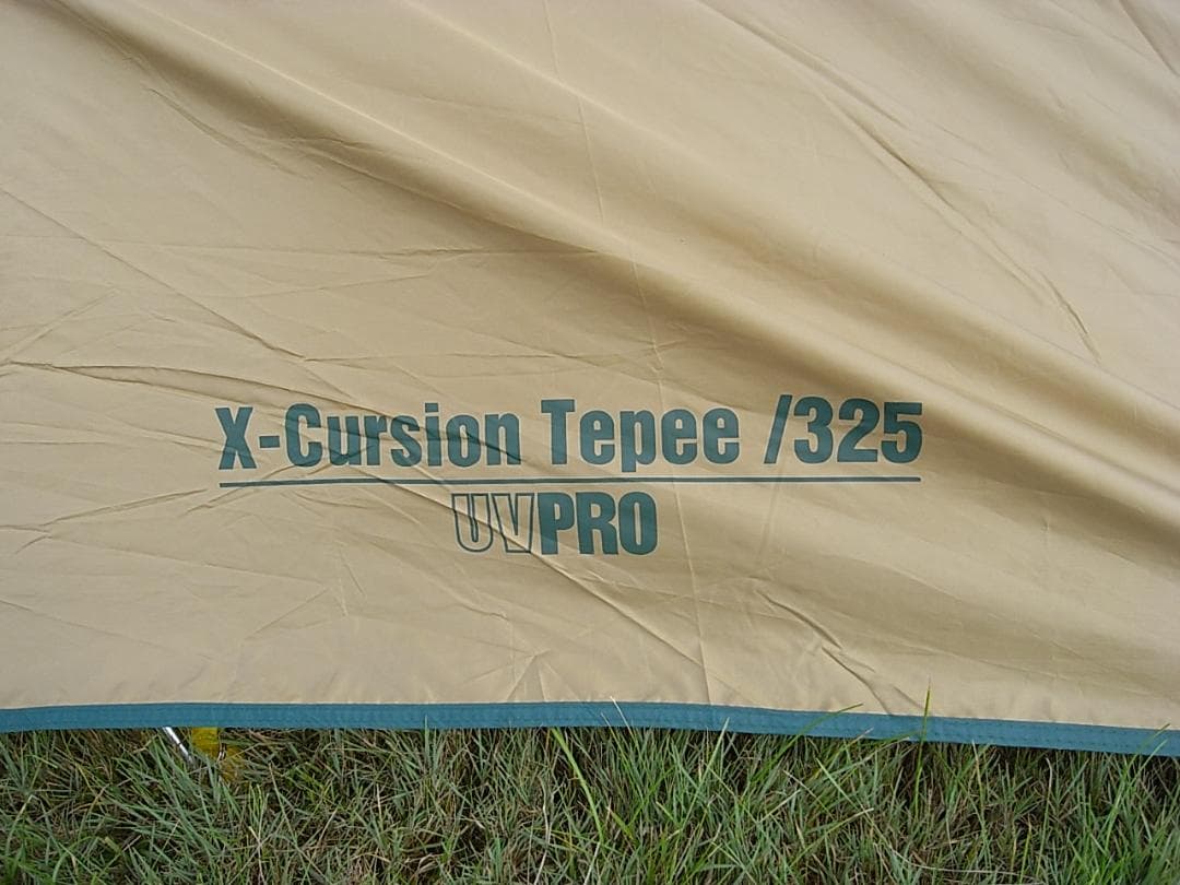 【設営確認済】コールマン Coleman エクスカーションティピー/325 中古