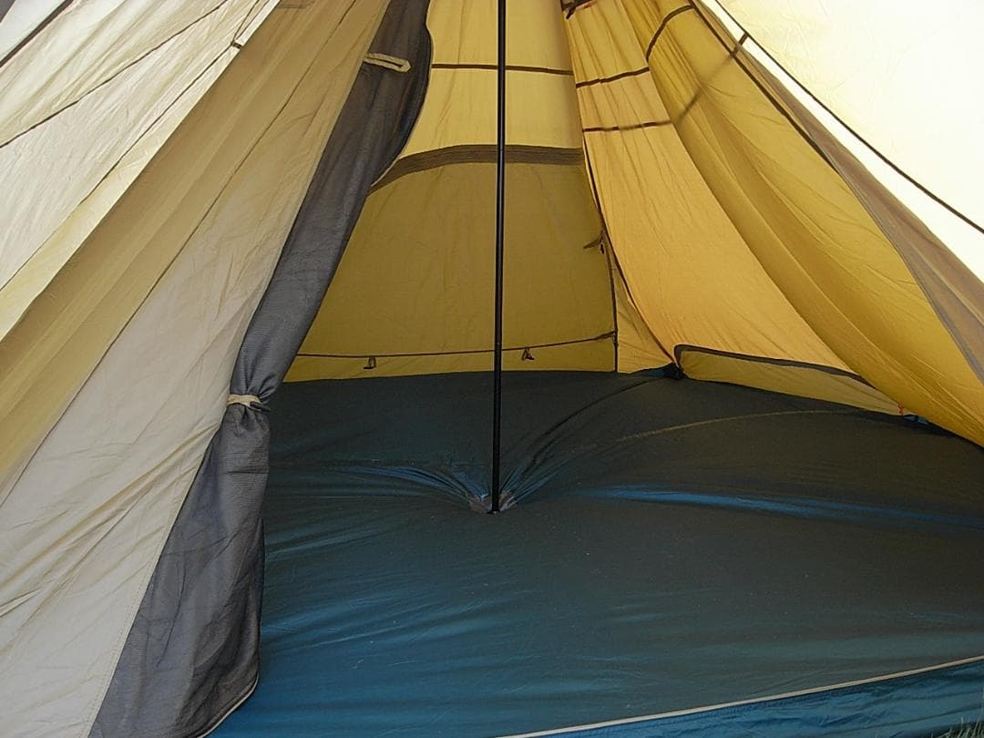 【設営確認済】コールマン Coleman エクスカーションティピー/325 中古