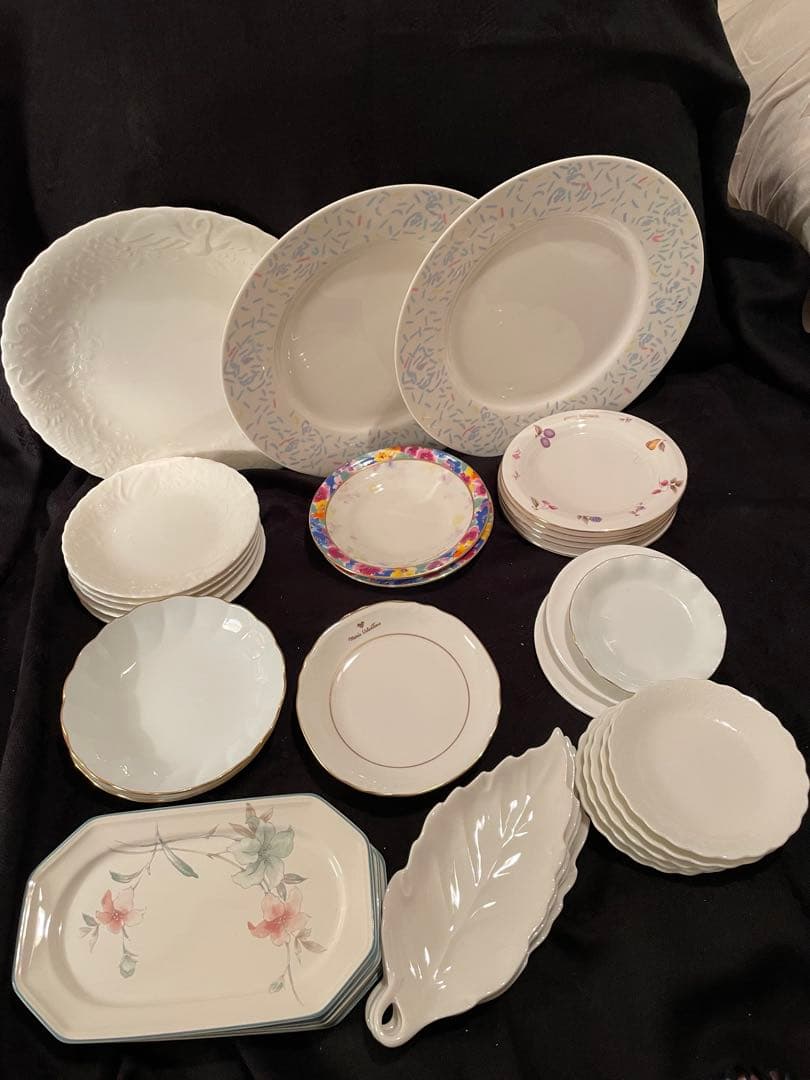 洋食器他　まとめ売り　合計38点