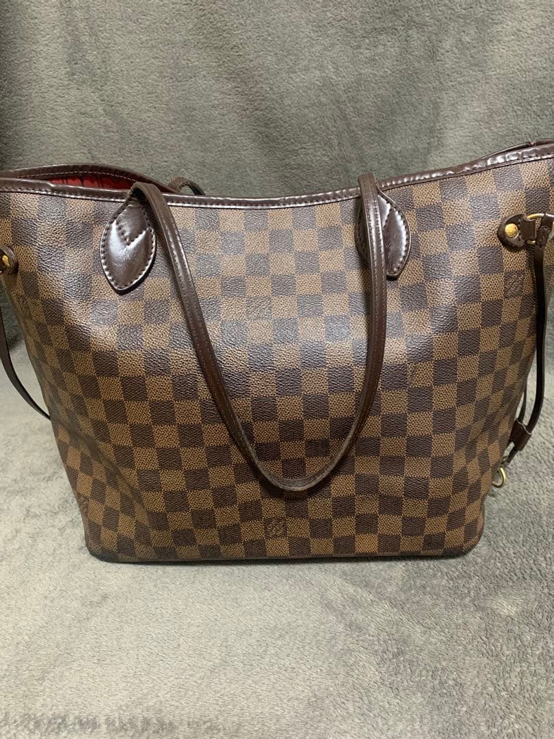 ルイヴィトン　ネヴァーフルMM