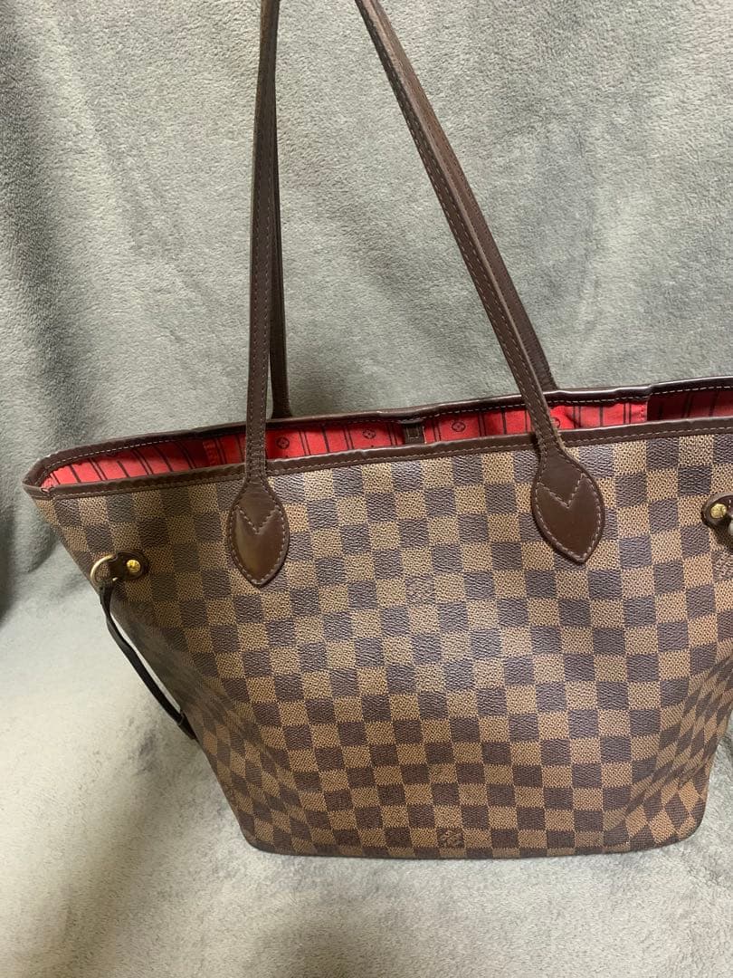 ルイヴィトン　ネヴァーフルMM