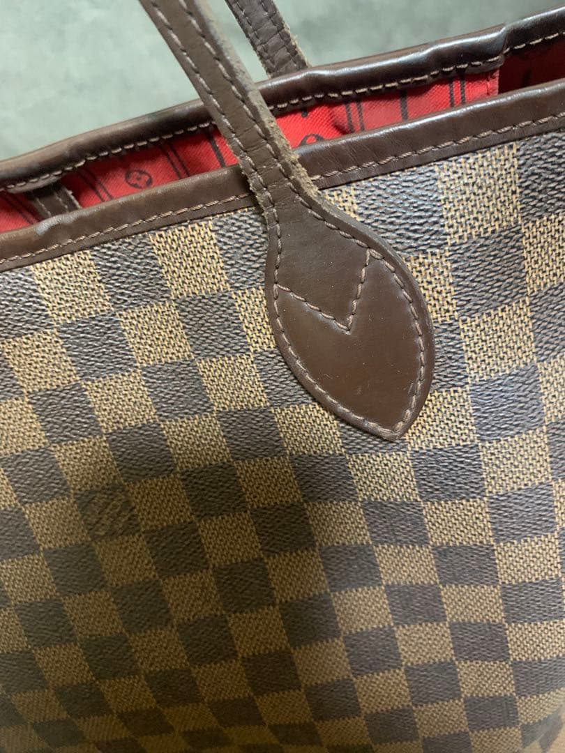 ルイヴィトン　ネヴァーフルMM