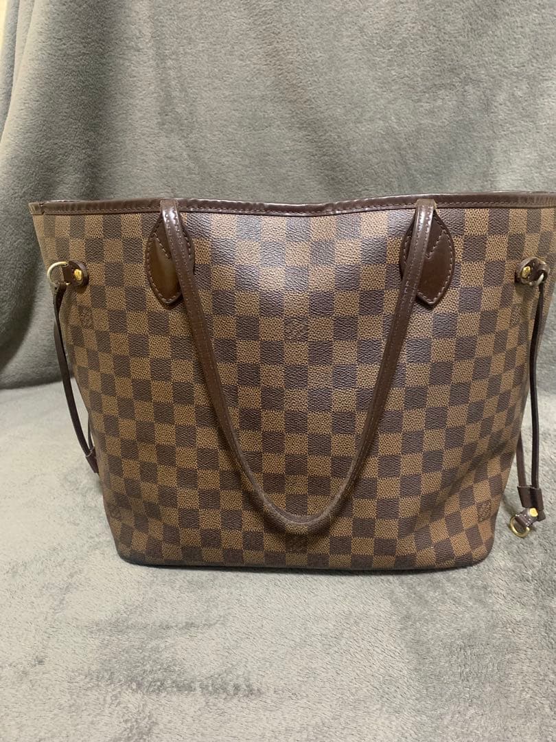 ルイヴィトン　ネヴァーフルMM