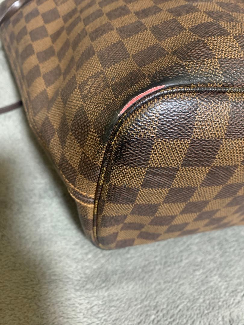 ルイヴィトン　ネヴァーフルMM