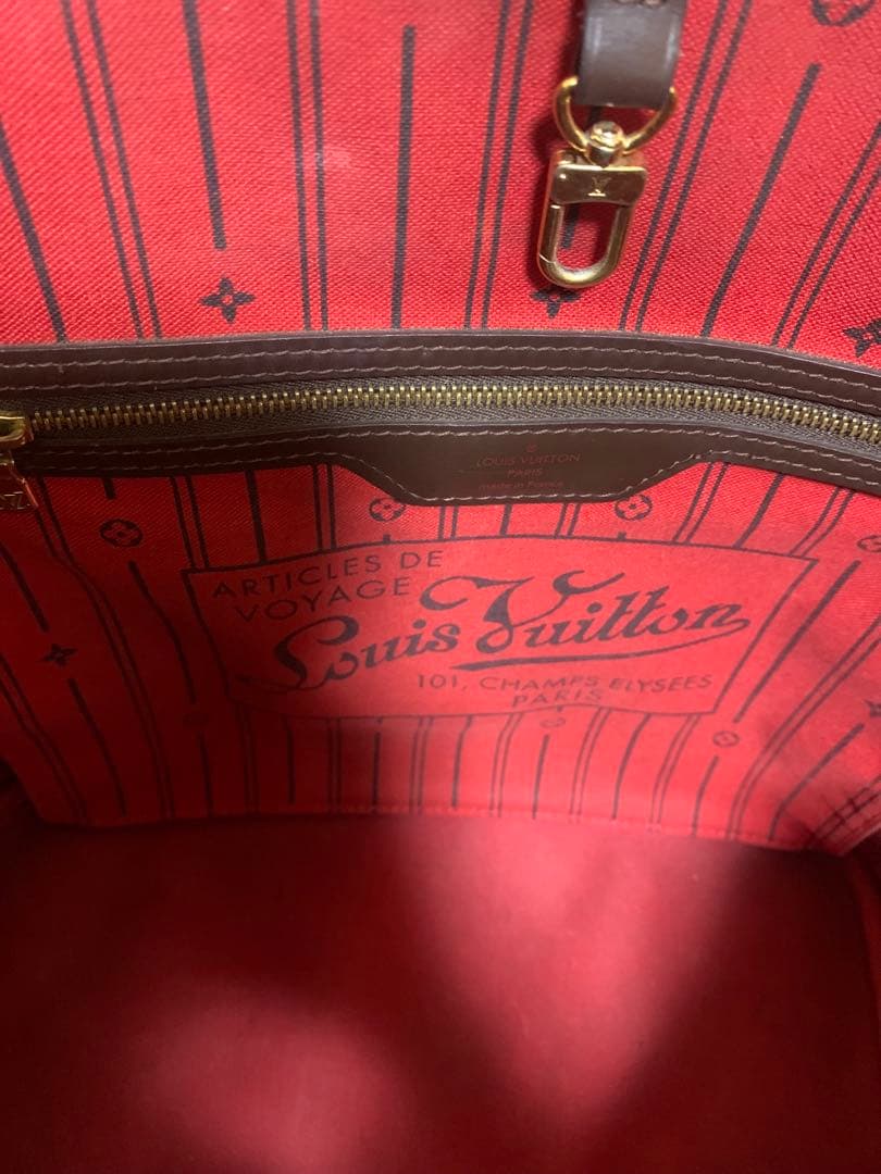 ルイヴィトン　ネヴァーフルMM