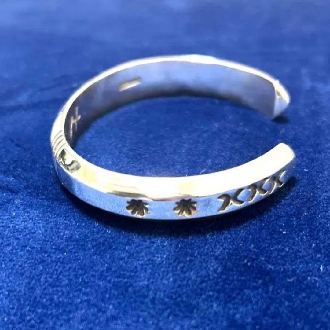 シルバーCippyCrazyHorseシッピークレイジーホースブレスレット貴重品