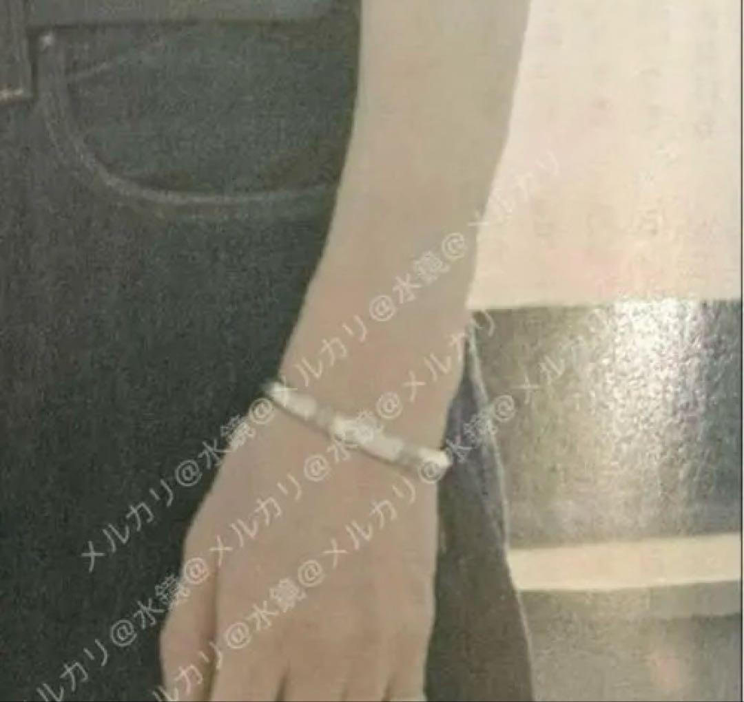 シルバーCippyCrazyHorseシッピークレイジーホースブレスレット貴重品