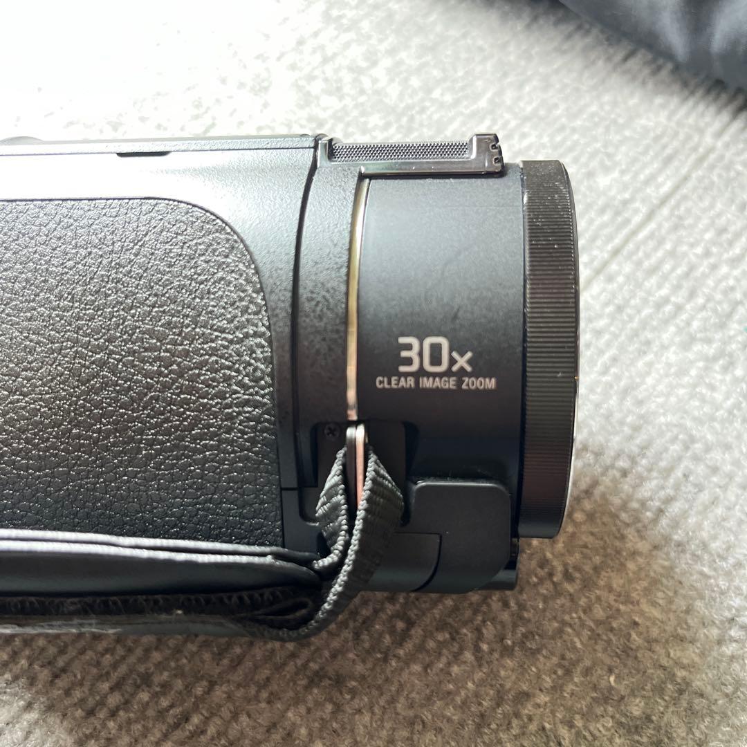 SONY FDR-AX60 ハンディカメラ　動作確認済み