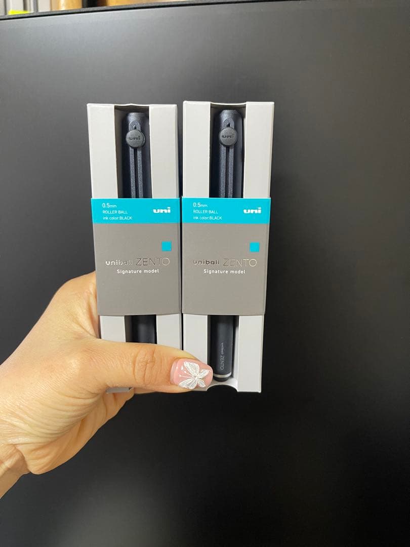 ユニボール ゼント シグニチャーモデル 2本セット