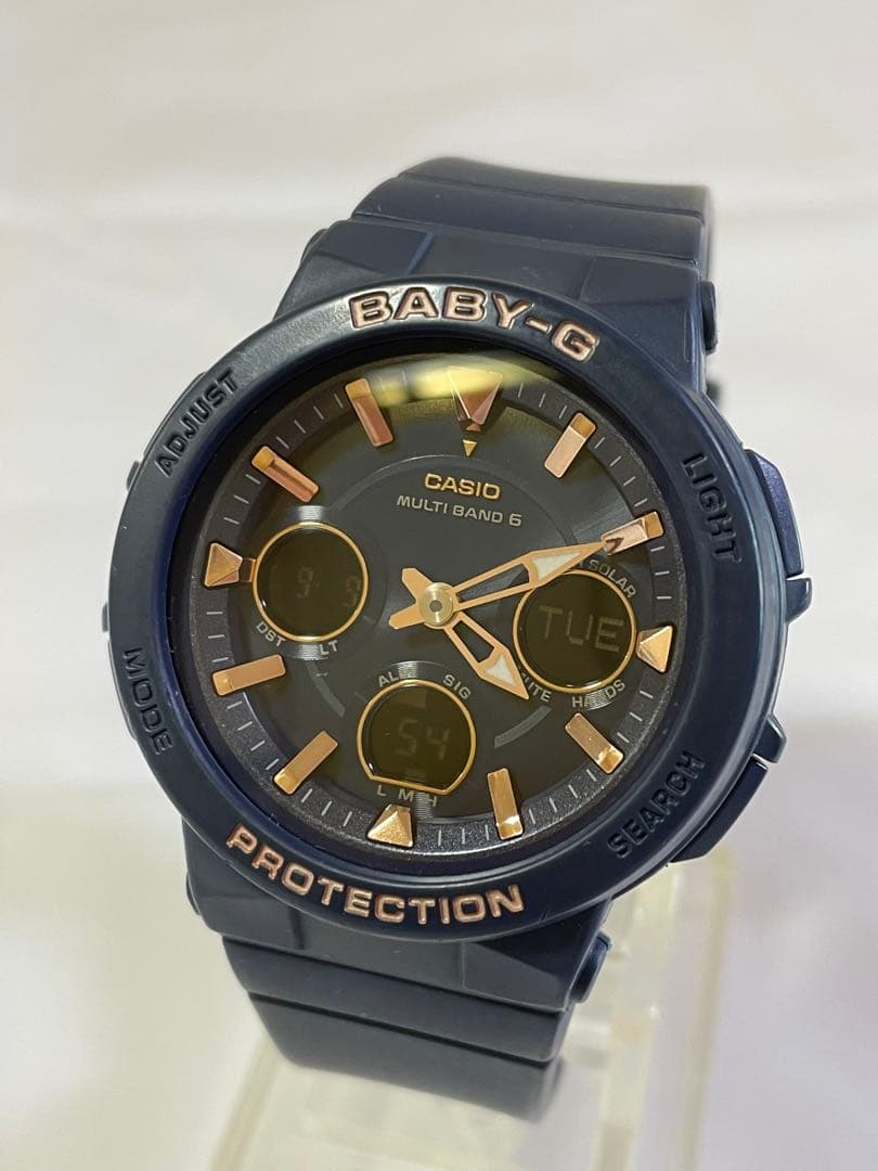 CASIO Baby-G ベビーG BGA-2510 タフソーラー
