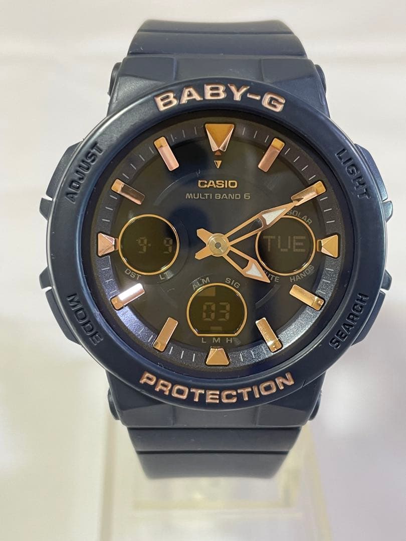 CASIO Baby-G ベビーG BGA-2510 タフソーラー