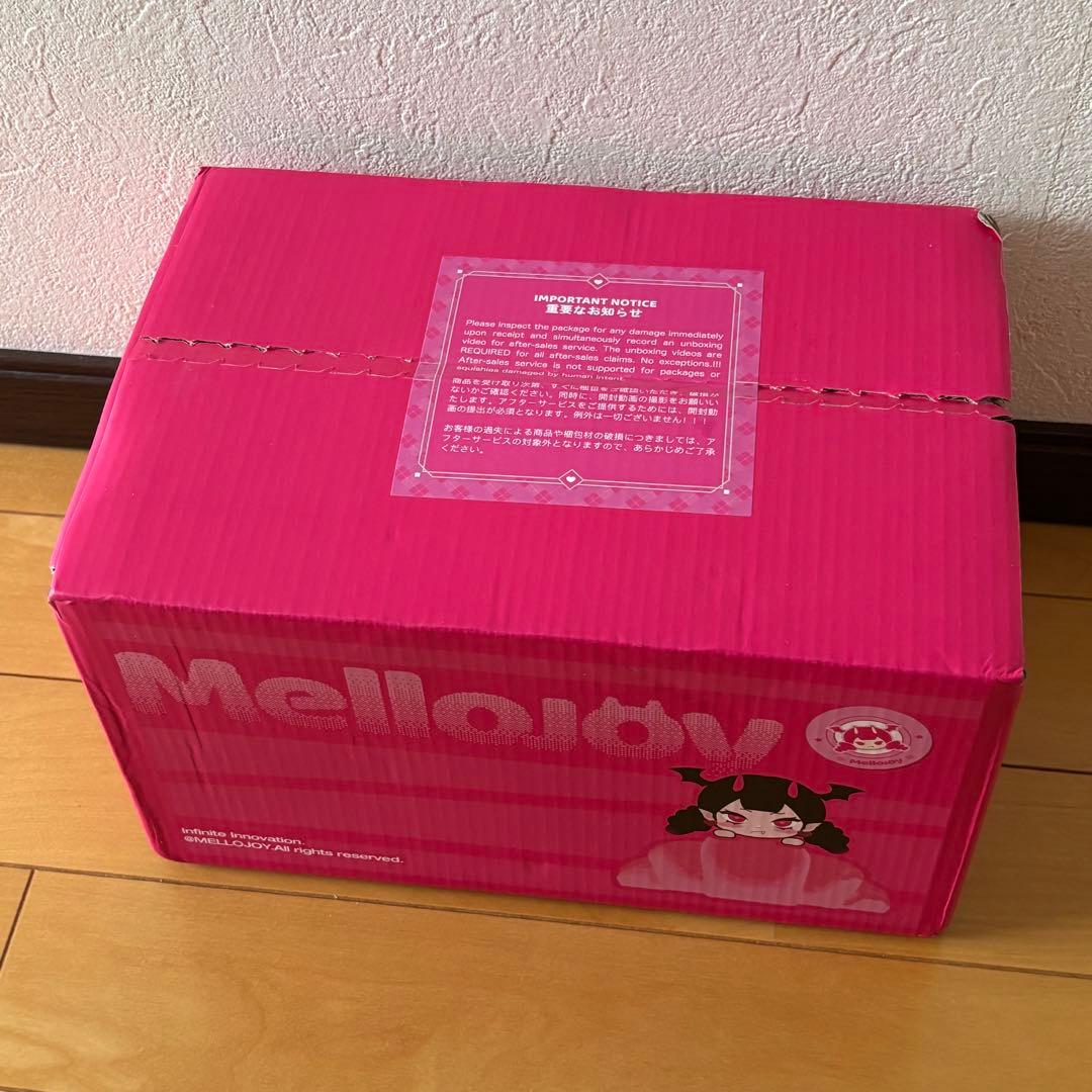 【シュリンク付き未開封】mellojoy メロジョイ 大福シリーズ 3個セット