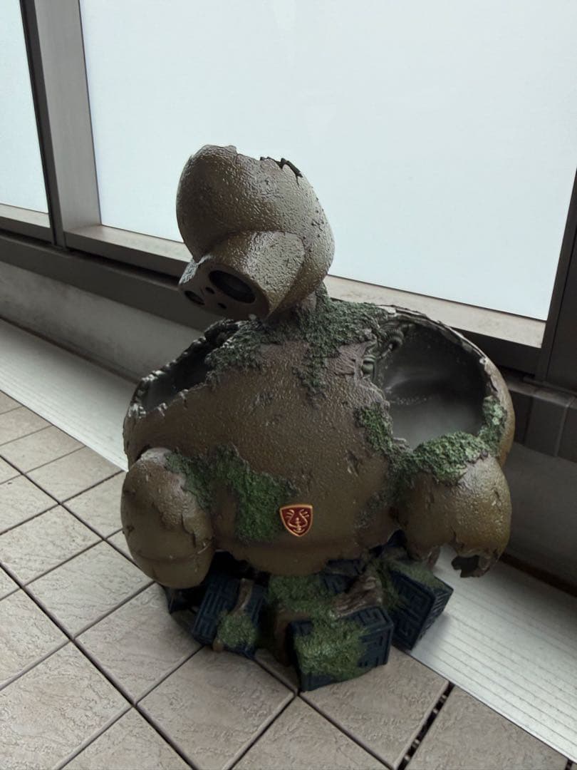 スタジオジブリ　天空の城ラピュタ　植木鉢　インテリア